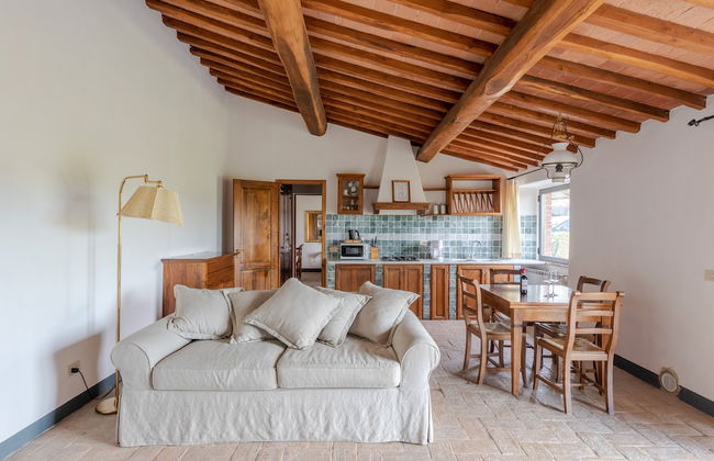 Castello di Meleto - Foto 51