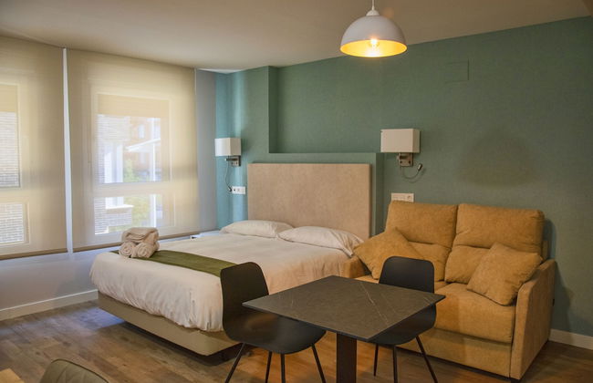 Aparthotel Essenzia de Castilla - Foto 8