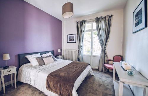 Villa Classée 4 étoiles Vue mer exceptionnelle - Photo 8