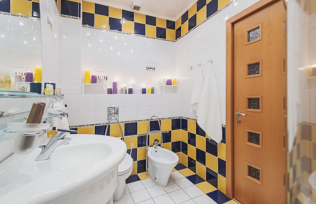 GM Apartment Tverskaya 15 - 57 - Photo 30