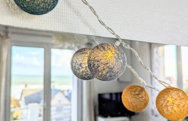 Le clapotis de l'Ô, calme, balcon sur la mer, à 2 h de Paris - Foto 58