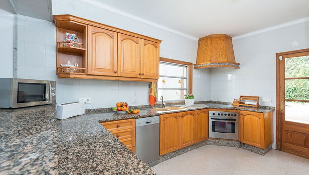 Ca n Coll in Pollen a - Foto 2, Habitación