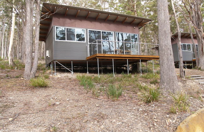 Craggy Peaks Wilderness Cabins - Foto 66