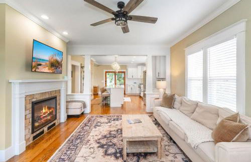 Three Fields Farmhouse - Foto 3