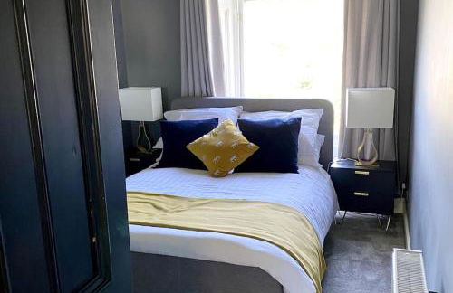 Stunning 3 bedroom Victorian home near Pollok country park - Foto 34