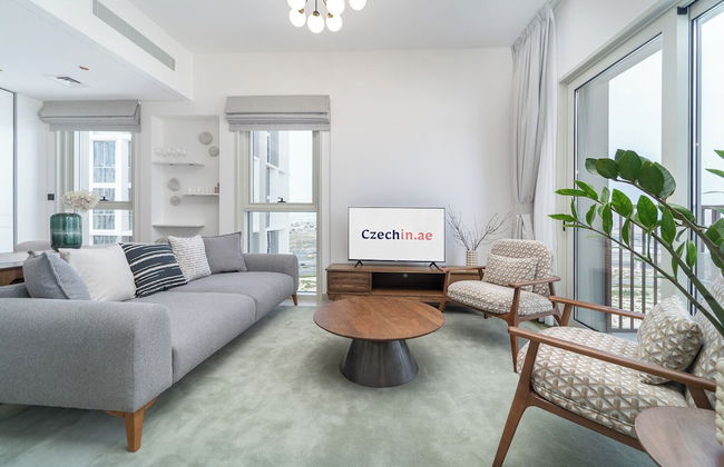 Cozy 2BD Work in Style Dubai Hills - Photo 22