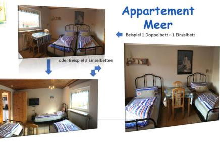 Sonneneck Großenbrode Appartements Meer und Sonne - Foto 8