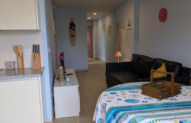 T2 na Praia da Costa Nova com Varanda - Yellow Door - Foto 5