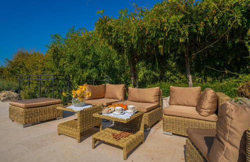 Villa Nonna Lucia in Kuberton - Haus für 6 Personen - Foto 18