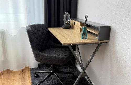 Carrée 31 Balkon, Privatparkplatz, Aufzug, Kaffee - Foto 14