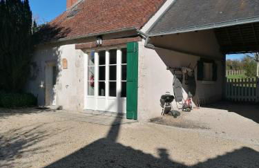 Traînefeuilles - Gîte au Four à Pain proche Zoo de Beauval - Foto 47