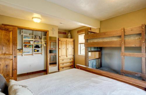 Mtn-View Adobe Home with Large Deck Near Prescott! - Foto 26