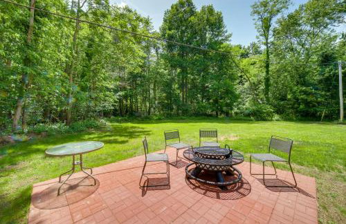 Spacious House on Half Acre Less Than 3 Mi to Beach! - Foto 30