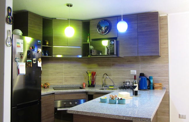 La Choza VIP Turquesa en La Serena - Photo 56