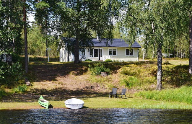 4 Person Holiday Home in Gislaved-by Traum - Foto 34