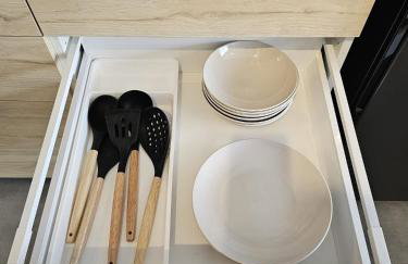 Czarny Słoń - elegancki apartament z klimatem - Photo 65