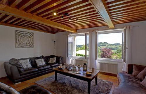 Maison de vacances spacieuse avec jardin et animaux admis - FR-1-496-247 - Foto 18