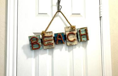 Sun Splashed Condo! Steps to Beach and 2 Pools Galveston Island - Foto 30