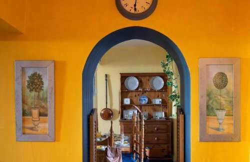 Fantastic sea views at Century's old Alma's Cottage - Sleeps up to 8 guests - Foto 17