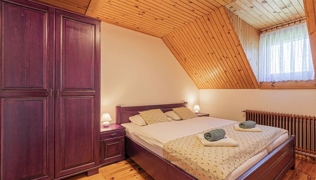 Eco Farm Mikl Pine Tree Apartment - Foto 5, Habitación