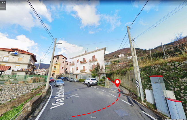 Wonder House & Panoramic View on the Amalfi Coast - Foto 43