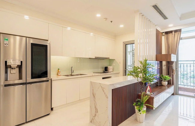 Cityhome Apartment Vinhomes Central Park - Foto 68