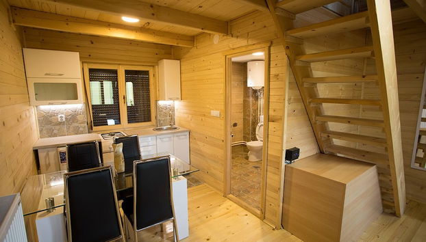 Servicio de comidas en la habitación