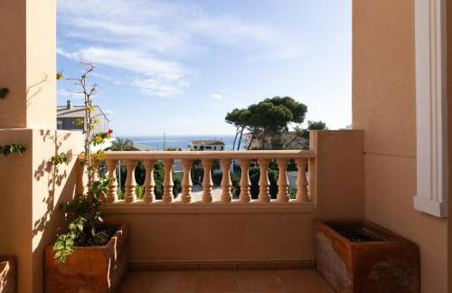 Jávea terraza + piscina + vistas al mar - Foto 28