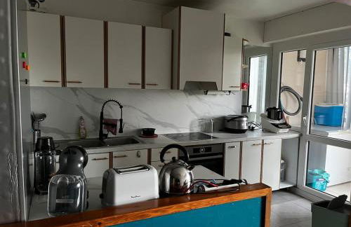 Beautiful apartment located in a quiet residence - Foto 12