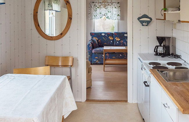 4 Person Holiday Home in Hallevadsholm-by Traum - Foto 2