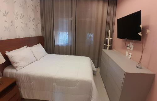 Apartamento moderno ao lado da Fac Medicina UFF, Centro de Niterói e acesso ao Rio de Janeiro - Foto 9