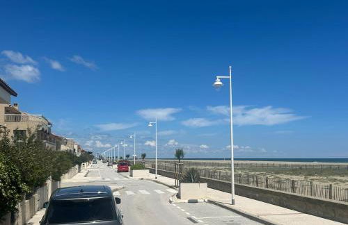 Vue Mer - appartement de charme - accès direct plage - Foto 8