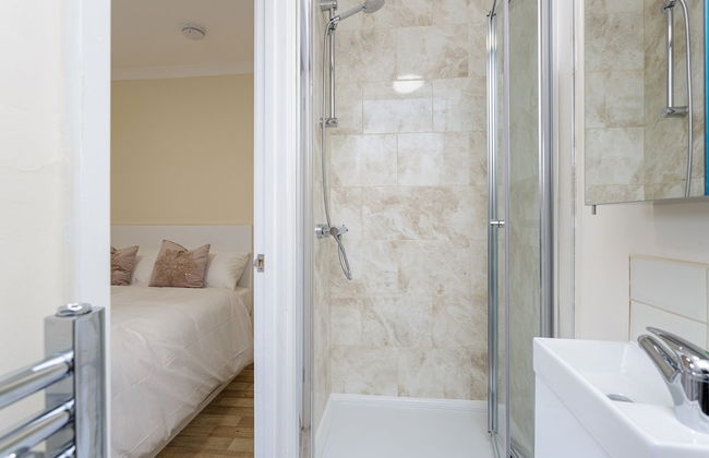 Blackberry - Stylish Self-contained Flats in Soton City Centre - Foto 37