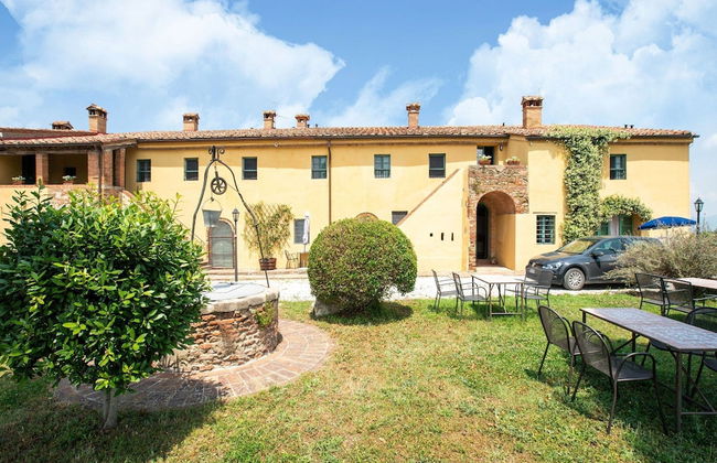 Apartment in Collesalvetti Near Pisa - Foto 27