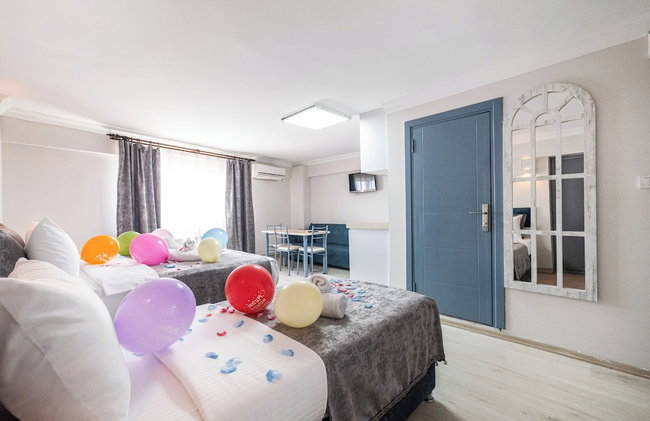 Oban Suites İstanbul - Photo 28