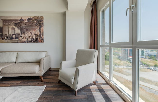 Residence 30 min to Istanbul Airport - Foto 16