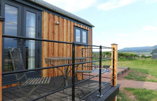 Oak Moor Shepherd Hut - Brecon Beacons, LD3 7TD - Foto 17