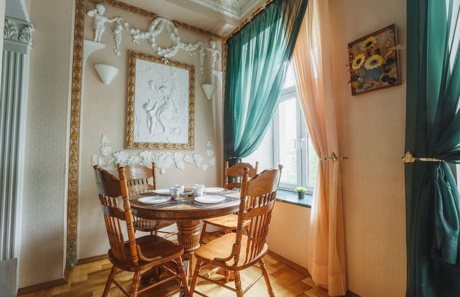 Apartment on Bakhrushina 28 - Photo 12