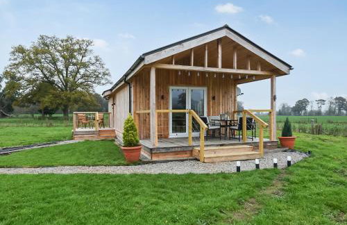 Llwynog Lodge - Foto 1