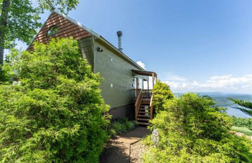 Hoot Owl with a private hot tub - Foto 19