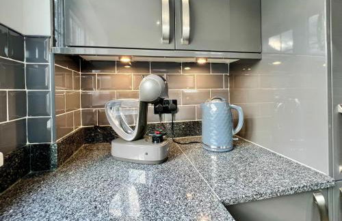 Curzon House Two - Great for Contractors or Family Holidays - Foto 41