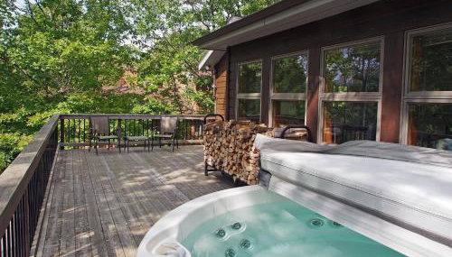 Mountaintop Lookout with Hot Tub under the Stars - Foto 2