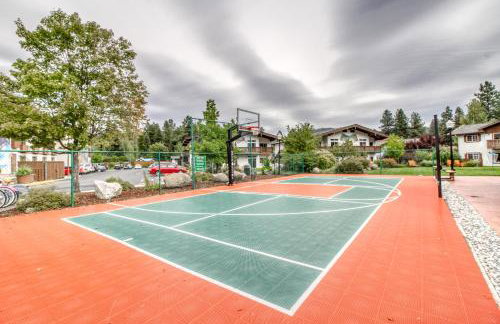 Icicle Village Resort 507: Alpenglow Condo - Foto 2