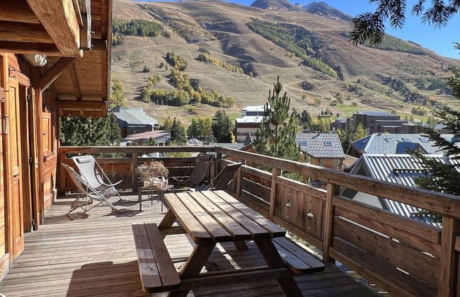 Chalet in Les Deux Alpes Near Ski Lift - Photo 21