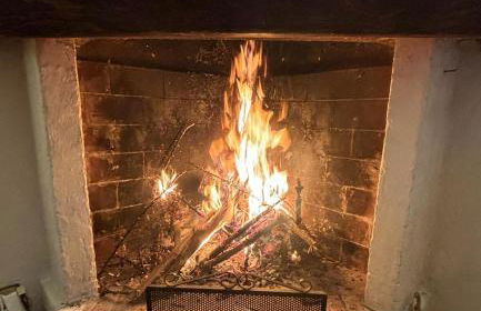 hilltop villa garden with great views - Foto 5