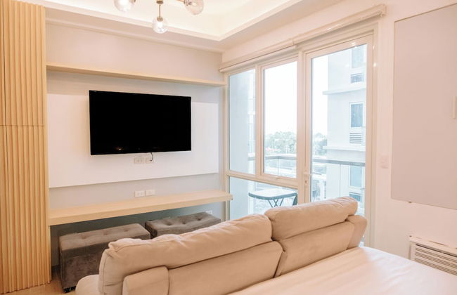 A Warm & Cozy City Studio - Foto 3