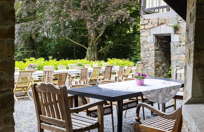 Beautiful Castle in Spa wit Garden - Photo 18