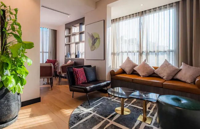 Zenity Luxury Vacation Ho Chi Minh City - Foto 38