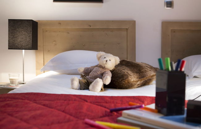 CGH Rés Chalet les Marmottons 4* - Foto 7