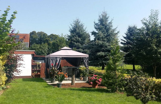 Apartment in Merlsheim mit Garten - Foto 24